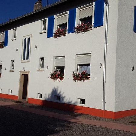 Wdwell Apartment Munchweiler an der Rodalbe Exterior foto