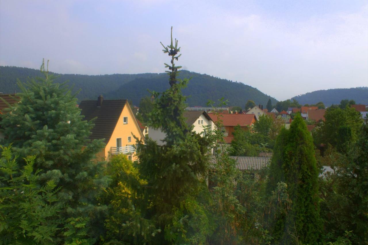 Wdwell Apartment Munchweiler an der Rodalbe Exterior foto