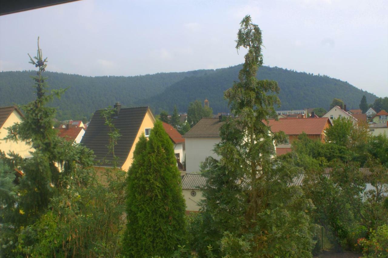 Wdwell Apartment Munchweiler an der Rodalbe Exterior foto