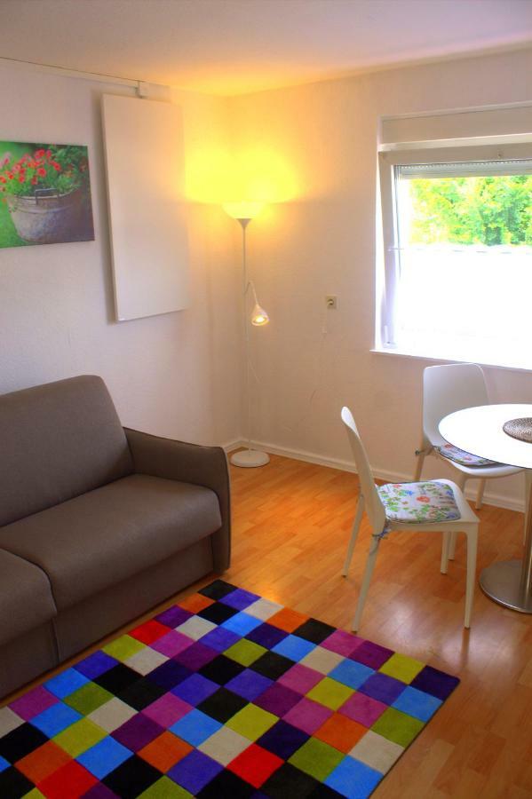 Wdwell Apartment Munchweiler an der Rodalbe Exterior foto