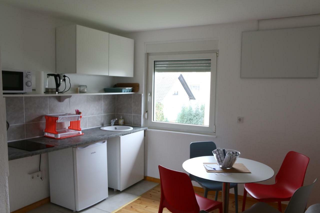 Wdwell Apartment Munchweiler an der Rodalbe Exterior foto